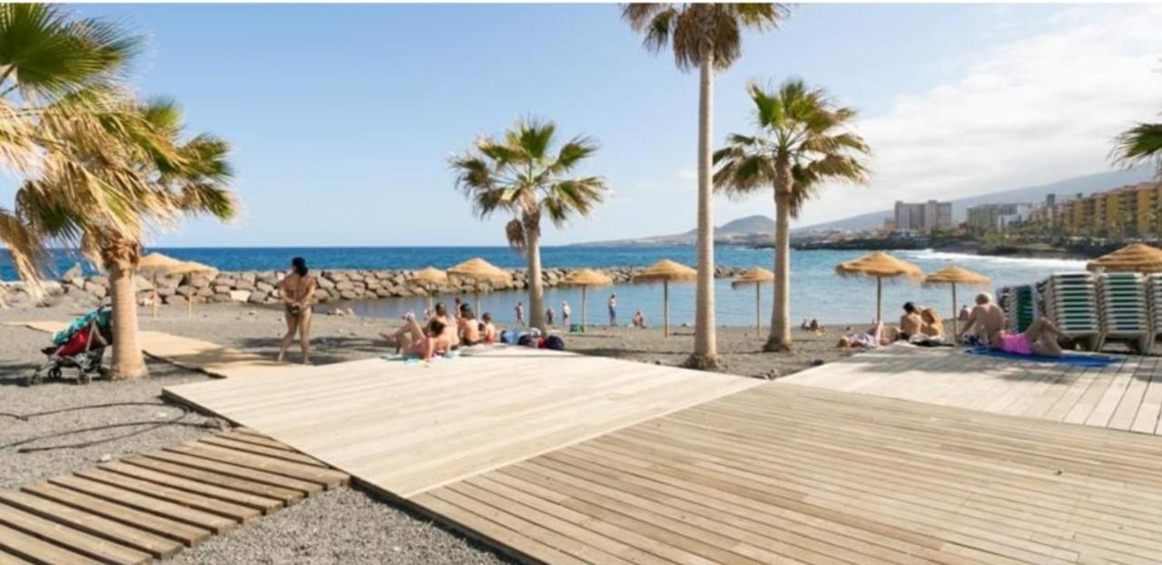 The Poppies Guest House - 100M Ocean - Private Spaces Candelaria Zewnętrze zdjęcie