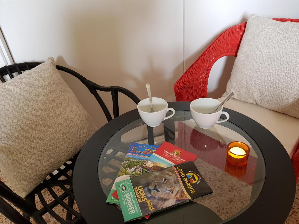 The Poppies Guest House - 100M Ocean - Private Spaces Candelaria Zewnętrze zdjęcie